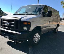 FORD E150 FORD E-150 COMMERCIAL VAN