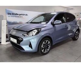HYUNDAI I10 1.2 AMT KLIMAAUTOMATIK SITZ+LENKH. ALU