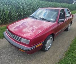 1992 PLYMOUTH SUNDANCE