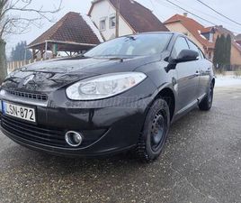RENAULT FLUENCE 1.6 PRIVILEGE EURO5