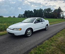 TOYOTA PASEO 1994 TOYOTA PASEO