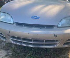 2002 CHEVROLET CAVALIER SEDAN 4D
