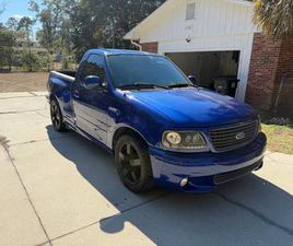 FORD SVT LIGHTNING 2004