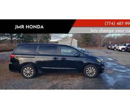 KIA SEDONA 2021 KIA SEDONA LX 1 OWNER 138300 MILES