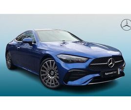 2025 (25) CLE 300 AMG LN PREM+ MHEV 2DOOR