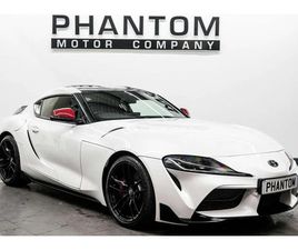 TOYOTA SUPRA 2.0 SUPRA FUJI SPEEDWAY AUTO 3DR R/CAM+CARBON+HEAT SEATS+19'S! COUPE 2021, 18708 MILES, £35990 - 33148486 - EXCHANGEANDMART.CO.UK