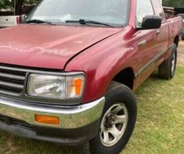 TOYOTA T100 1997 TOYOTA T100