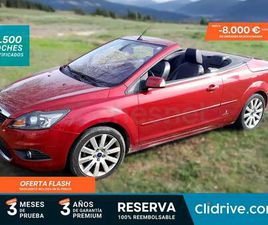 FORD FOCUS 2.0 CC TITANIUM