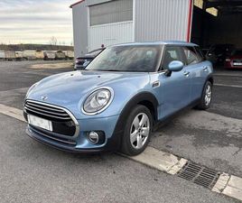 II (F54) COOPER D 150CH BUSINESS