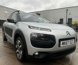 1.2 PURETECH FLAIR EURO 6 5DR (EURO 6)