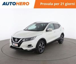 QASHQAI 2ª SERIE QASHQAI 1.5 DCI 115 CV N-CONNECTA