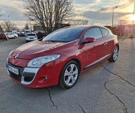 RENAULT MEGANE COUPE RENAULT MEGANE 1.6 DYNAMIQUE COUPE