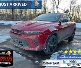 DODGE HORNET 2024 DODGE HORNET GT PLUS - COOLED SEATS - NAVIGATION - $242 B/W