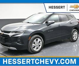 USED 2020 CHEVROLET BLAZER 1LT