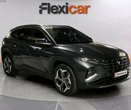 HYUNDAI TUCSON 1.6 T-GDI HEV PREMIUM JANEIRO/24