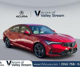 ACURA INTEGRA USED 2025 ACURA INTEGRA A-SPEC