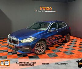 BMW SERIE 1 116 116 D 116 CH BUSINESS DESIGN DKG / CAMERA DE RECUL / CARPLAY / ENTRETIEN COMPLET BMW