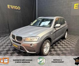 BMW X3 2.0I 2.0 I 184CH LUXE XDRIVE