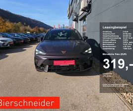 SPORTSTOURER 333 VZ BLACK EDITION AB 319.- 1.590 Ü