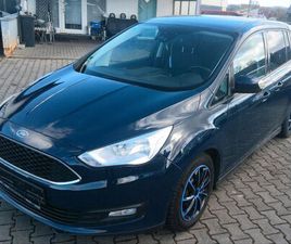 FORD GRAND C-MAX 1.0 ECOBOOST 2018 EURO 6 7 SITZER TÜV