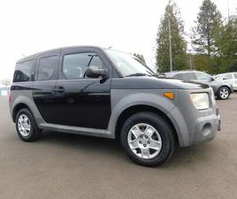 HONDA ELEMENT USED 2005 HONDA ELEMENT LX