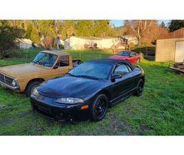 1997 MITSUBISHI ECLIPSE GS-T SPYDER