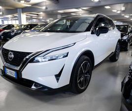 QASHQAI 1ª SERIE 1.3 MHEV TEKNA 2WD 140CV