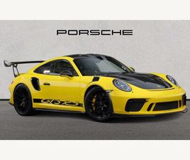 4.0 991 GT3 RS PDK EURO 6 2DR