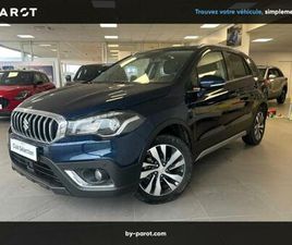 1.4 BOOSTERJET HYBRID 129CH STYLE ALLGRIP AUTO EURO6D-T