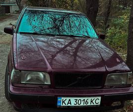 VOLVO 850 1993