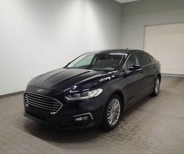 FORD MONDEO FORD MONDEO 2.0EB LIMOUSINETITANIUM STANDHZG+SITZHZ