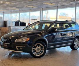 USED 2016 VOLVO XC70 T5 PLATINUM