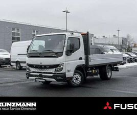 CANTER 3C15 PRITSCHE KLIMA-AUTO CARPLAY LED