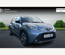 1.0 VVT-I EDGE X-SHIFT EURO 6 (START/STOP) 5DR