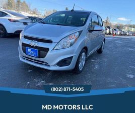 USED 2014 CHEVROLET SPARK 1LT
