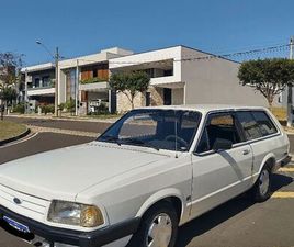 FORD DEL REY BELINA L 1988