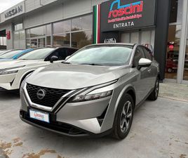 QASHQAI 3ª SERIE QASHQAI MHEV 158 CV XTRONIC N-CONNECTA