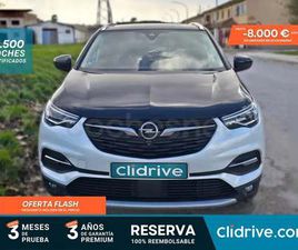 OPEL GRANDLAND X PHEV 1.6 TURBO ULTIMATE AUTO 4X4