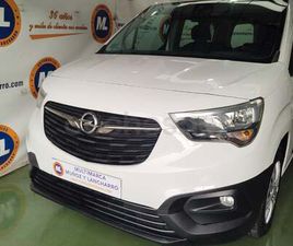 OPEL COMBO LIFE 1.5 TD SS EXPRESSION L