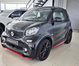 SMART FORTWO CABRIO BRABUS TALLER PROPIO