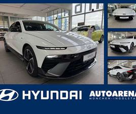 HYUNDAI IONIQ 6 77 ELEKTRO N LINE X 360 GRAD KAMERA, 4WD