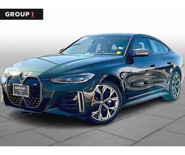 BMW I4 M50 USED 2024 BMW I4 GRAN COUPE I