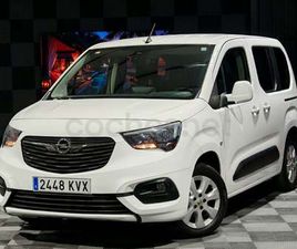 OPEL COMBO LIFE 1.2 T SS SELECTIVE L