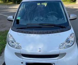 SMART FORTWO CABRIO SMART FORTWO CABRIO 62 PASSION