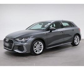 AUDI A3 1.5 TFSI DSG7