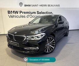 GRAN TURISMO 630D XDRIVE 265 CH BVA8 LUXURY