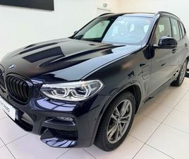 X3 XDRIVE 30E 292CH BVA8 M SPORT