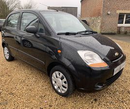 CHEVROLET MATIZ CHEVROLET MATIZ AUTOMATIQUE..49700 KMS..GARANTIE 1 AN