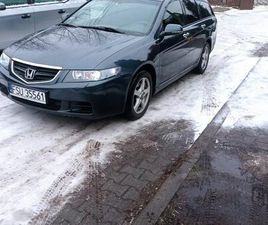 HONDA ACCORD HONDA ACCORD 2.0 CRDI CZERWIEŃSK • OLX.PL