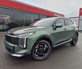 KIA SPORTAGE KIA SPORTAGE VERSION TOP 1.6 T-GDI 150 CV EXCLUSIVE DCT7 ? NOUVEAU MODÈLE 2026 !!